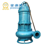大顆粒潛水抽沙泵 大顆粒潛水抽沙泵